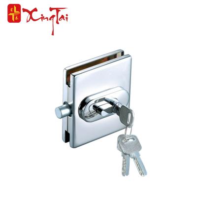 China Sliding Door Modern Glass Lock Aluminum Lock for sale