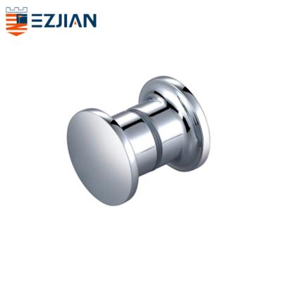 China Modern High Quality Shower Knob, EJ-1142 Glass Accessory for sale