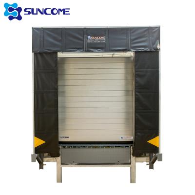 China Factory Air Style Inflatable Dock Shelter for sale