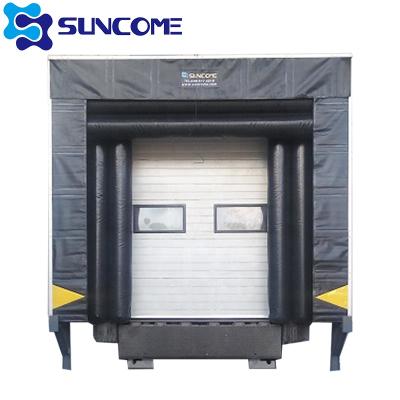 China Other Inflatable Truck Dock Shelter for sale