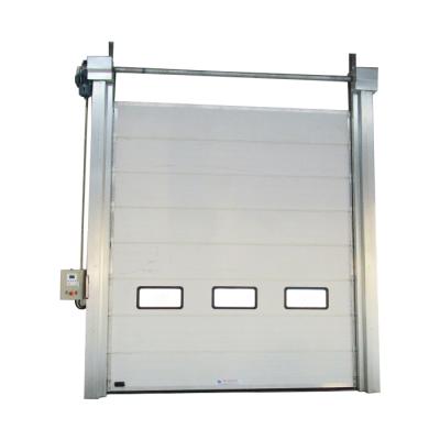 China Shanghai Suncome Hospital Automatic Speed ​​Industrial Door for sale