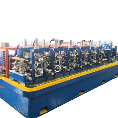 China hot sale energy supply pipe steel tube making machine erw pipe making machine metal pipe making machine for sale