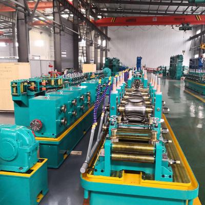 China Hot Selling Energy Supply Pipe Steel Pipe Making Machine Pipe Making Machine Spiral Welded Pipe Making Machine for sale