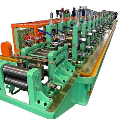 China energy supply hot sale steel pipe welding machine pipe making machine stainless steel tube mill machine price for sale