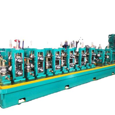 China High Frequency Iron/Carbon Steel Iron Pipe Forming Machine Square Pipe Making Machine Ms Pipe Making Machine for sale