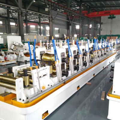 China Energy supply pipe hot sale pipe machine steel pipe machine tube machine for sale