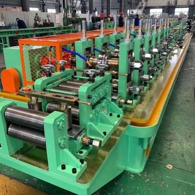 China Automatic Iron Pipe Making Machine Price Mild Steel Pipe Making Machine Pipe Making Machine For Sale for sale