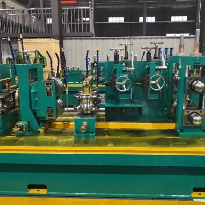 China Tube Mill Iron Welded Machinery Erw Steel Pipe Making Machine Tube Welding Machine for sale