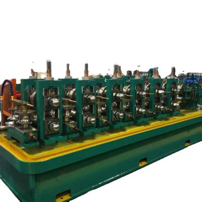 China Energy Supply Pipe Hot Sale Tube Mill Machine SS Pipe Making Machine for sale