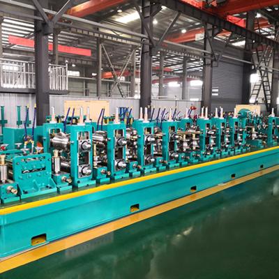 China High Precision Energy Supply Pipe Tube Making Machine Pipe Machine Pipe Making Machinery for sale