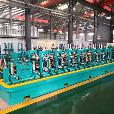 China Best selling energy supply pipe pipe production line erw pipe making machine erw pipe production line for sale