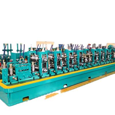 China Construction worksÂ   ERW Automatic Pipe Making Machine Pipe Making Machinery Steel Pipe Machine for sale