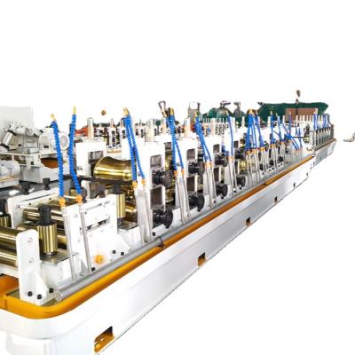 China Iron Galvanized Steel Tube Making Machine Steel Tube Making Machine Pipe Making Machine for sale