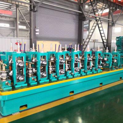 China Iron Customized Pipe Welding Machine Used Tube Mill Machine Erw Aluminum Pipe Customized Pipe Welding Machine for sale