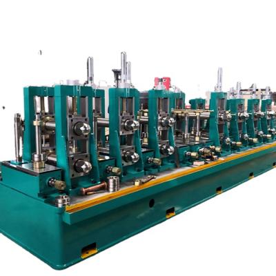 China Energy Supply HG76 Pipe Welder High Frequency Tube (Enlarged to 114) Making Machine Steel Pipe Making Machine Steel Pipe Making Machine for sale