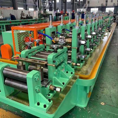 China Energy Supply Square Pipe Tube Making Machine Square Pipe Making Machine Square Tube Machine for sale