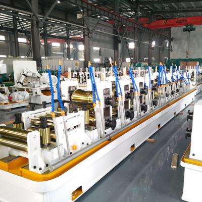 China Line Power Supply Pipe And Tube Pipe Mill Pipe Making Machine Carbon Steel Alloy Steel Galvanized Power Supply Steel Pipe High Productivity 1500mm for sale