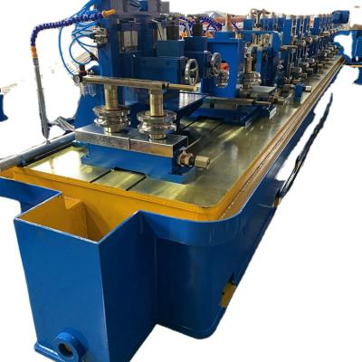 China Straight Line Pipe Welding Energy Supply Pipe Seam Tube Weld Line Welded Pipe Production Line Steel Pipe Making Machine for sale