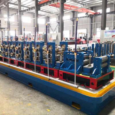 China Energy Supply Newly Advancedwelded HG95 Pipe Tube Mill / erw Welding Machine / Welded Pipe Making Machinery Line for sale