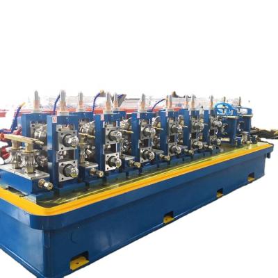 China energy supply pipe copper pipe production line seamless steel pipe making machine iron pipe production line for sale