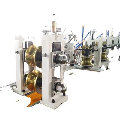 China high quality energy supply pipe erw tube making machine gi pipe production line pipe production line erw pipe making machine for sale