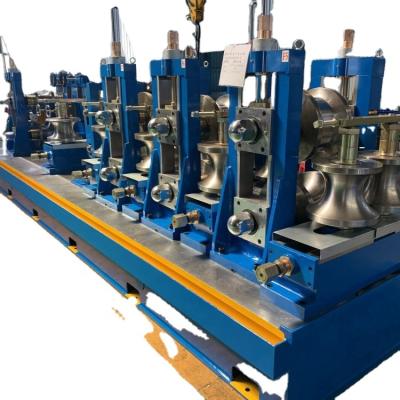 China Energy Supply Pipe Tube Machine Square Steel Welded Tube Production Line Erw Tube Production Line Pipe Line Making Pipe Machine Carbon Steel CE ISO for sale