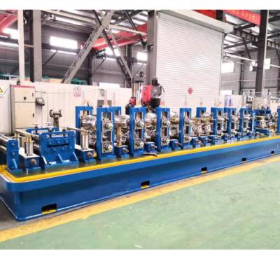 China Energy Supply Pipe Tube Mill High Frequency Steel Steel Tube Making Machine Tube Mill for sale