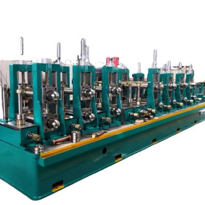 China High Frequency Energy Supply Pipe HG45 Stainless Steel Square Pipe Making Machine Ms Pipe Making Machine Erw Pipe Making Machine for sale