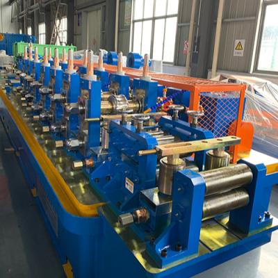 China Energy Supply Pipe Iron Tube Making Machine Aluminum Tube Making Machine Pipe Production Line Welded Tube Mill Carbon Steel Energy Supply Pipe 15T for sale