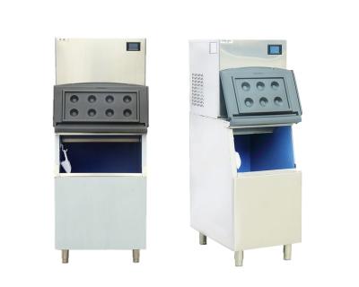 China Commercial Commercial Crescent Ice Machine 280Kgs Daily Output Adjustable Ice Thickness for sale