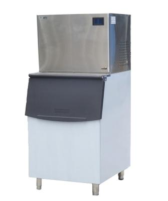 China Commercial Commercial Flake Ice Machine For Fishing Industry With 300Kgs/24H Output for sale