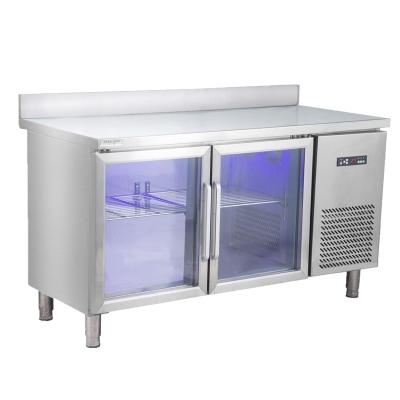 China Single-temperature blue light inside refrigerator faster temperature recovery for sale