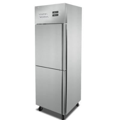 China Ultralow Type Cryogenic Freezer Single-temperature 360L Freezer Chest Freezers for sale