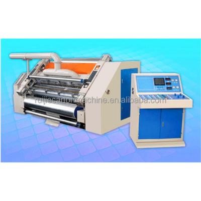 China machinery & Single material face, corrugated cartoner for sale