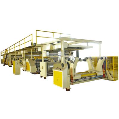 China machinery & Hardware WJ Series 3/5/7 Layer Corrugated Cardboard Production Line for sale