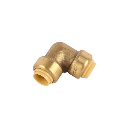 China Logo Brass Custom Gold Thin Joint Quick Coupling Copper Tubes Joint Piping Material Tube For Water Gas Pipe for sale