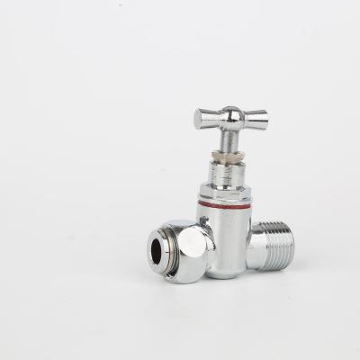 China Home Kitchen Angle Seat Valve Pneumatic Water Angle Valve for sale