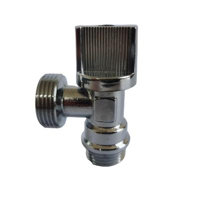 China Kitchen Angle Valves Home Washing Machine Brass Valve for sale