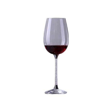 China Various Sizes 440ml Eco-Friendly Crystal Clear Water Or Red Wine Glass Eco-Friendly Tumbler for sale