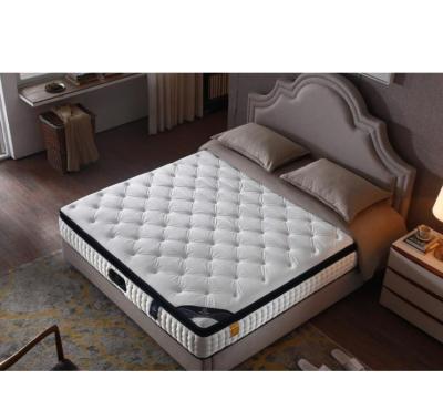 China 2022 Hot Sale OEM Foldable Hot Sale Queen Size Compress Pocket Spring Memory Foam Bed Mattress for sale