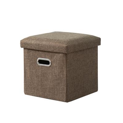 China Foldable fashion-main seat plus armrest storage stool for sale