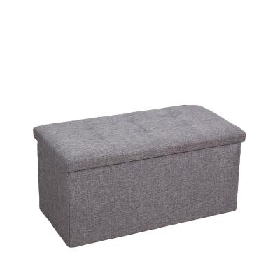 China New Arrival Foldable Bean Bag Stool Storage Home Stool For Home Use for sale