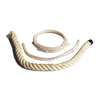 China 3 or 4 PP Rope PP Rope Twisted Bundling Rope For Fishing Net Marine for sale