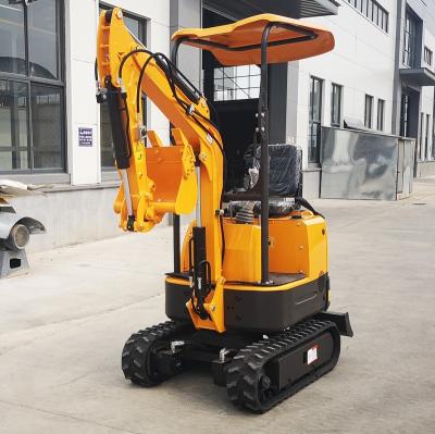 China Cultivate mini excavator with CE for sale