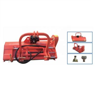 China Elevates Hydraulic Side Shift Flail Mower for sale