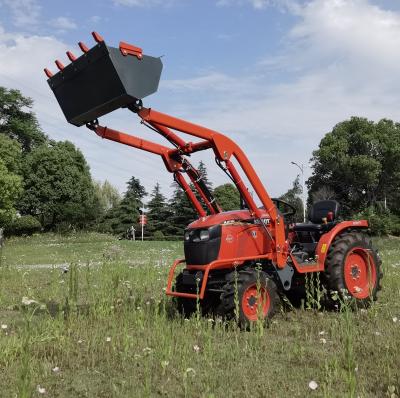 China Home Use Front End Loader For Kubota for sale