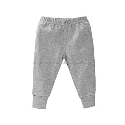 China 2022 China Export Baby Anti-pilling Pants Boys Girls Pants Infant Full Trousers for sale