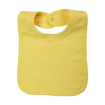 China Manufacturer Baby Bibs Triangle Antibacterial Baby Boy Bibs for sale