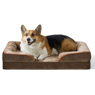 China Waterproof Oxford Couch Pet Accessories Durable High Quality Waterproof Dog Bed Non Slip for sale