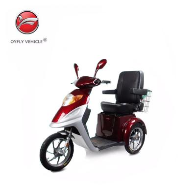 China Cargo Fashional Super Power Electric Tricycle For Elderly for sale